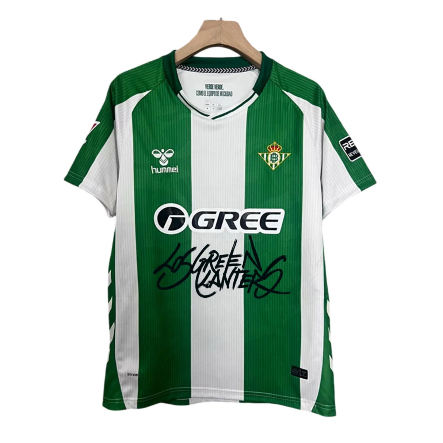 Camiseta JC Reyes x Betis