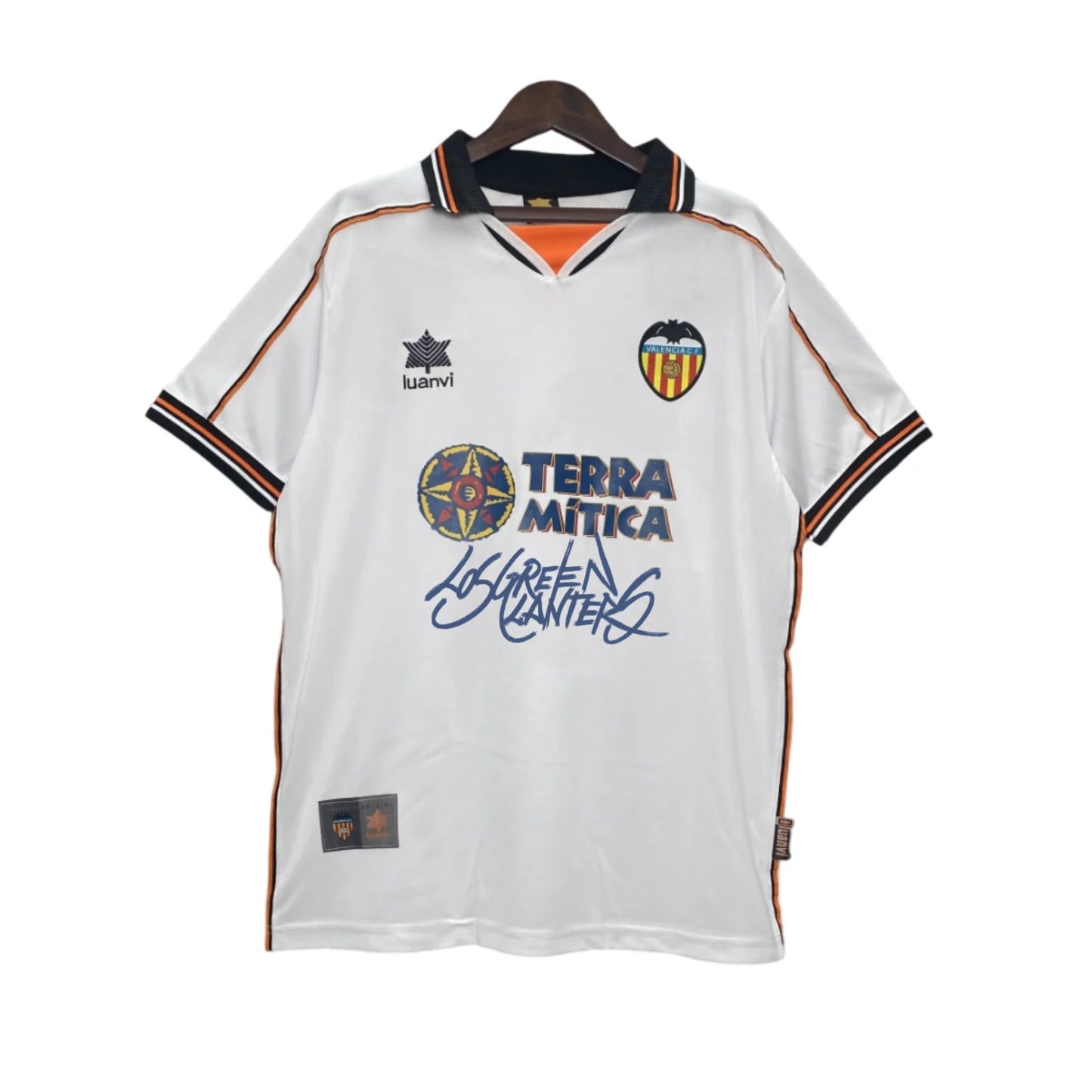 Camiseta JC Reyes x Valencia