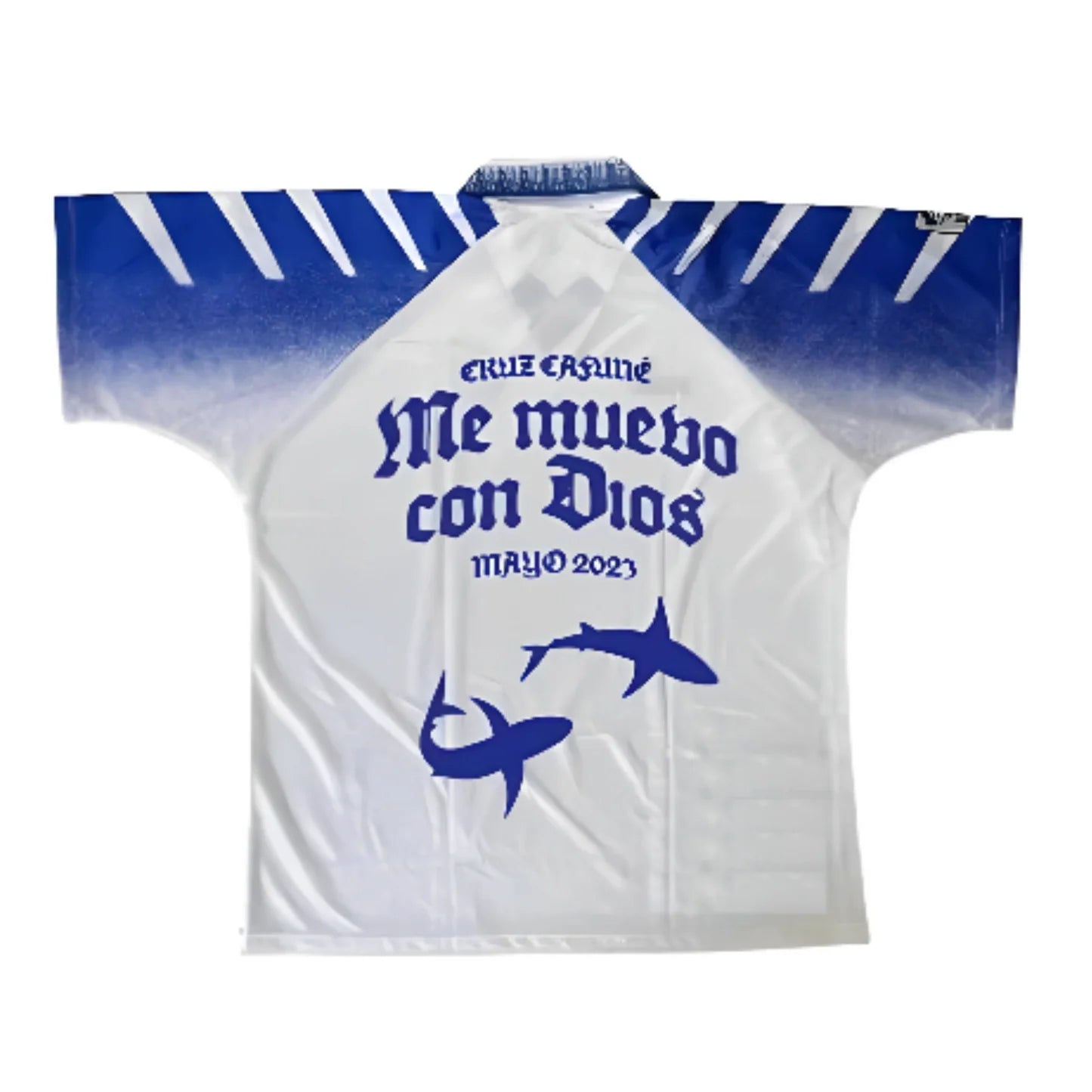 Camiseta Cruz Cafuné x Tenerife