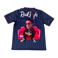 Camiseta USA x Ñengo Flow