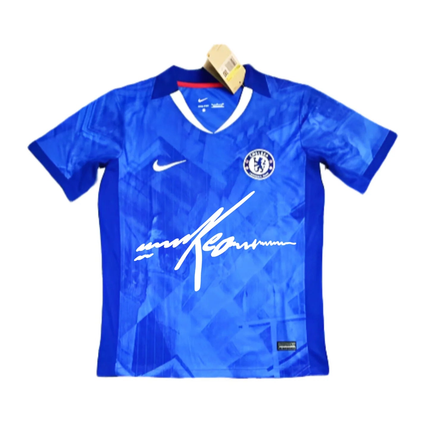 Camiseta Kidd Keo x Chelsea FC