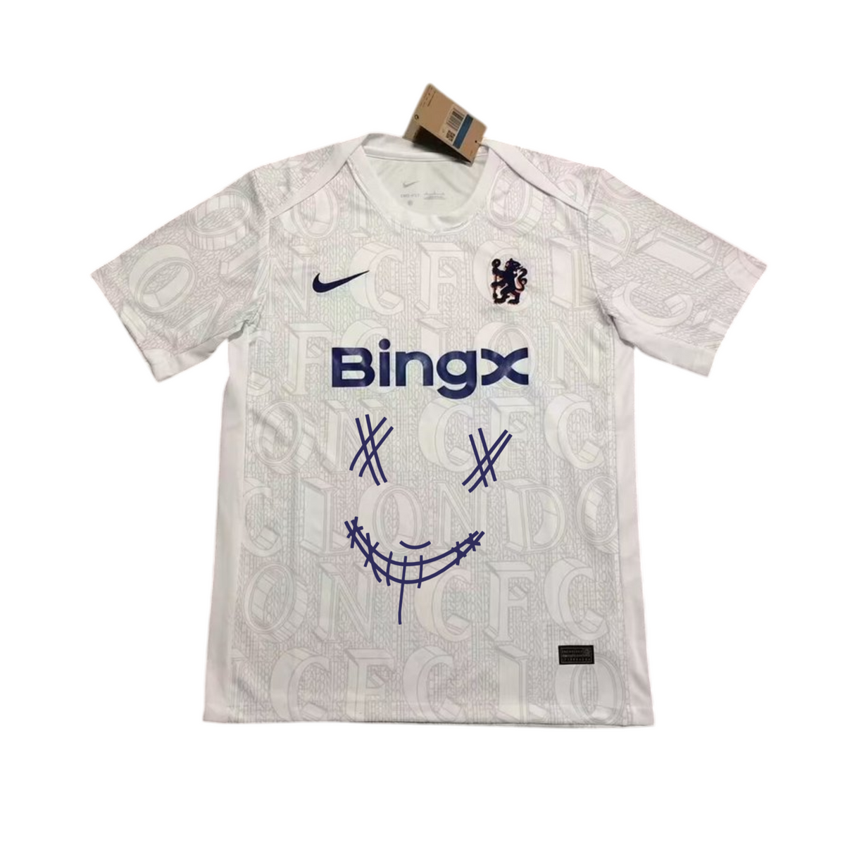 Camiseta Chelsea x Kidd Keo
