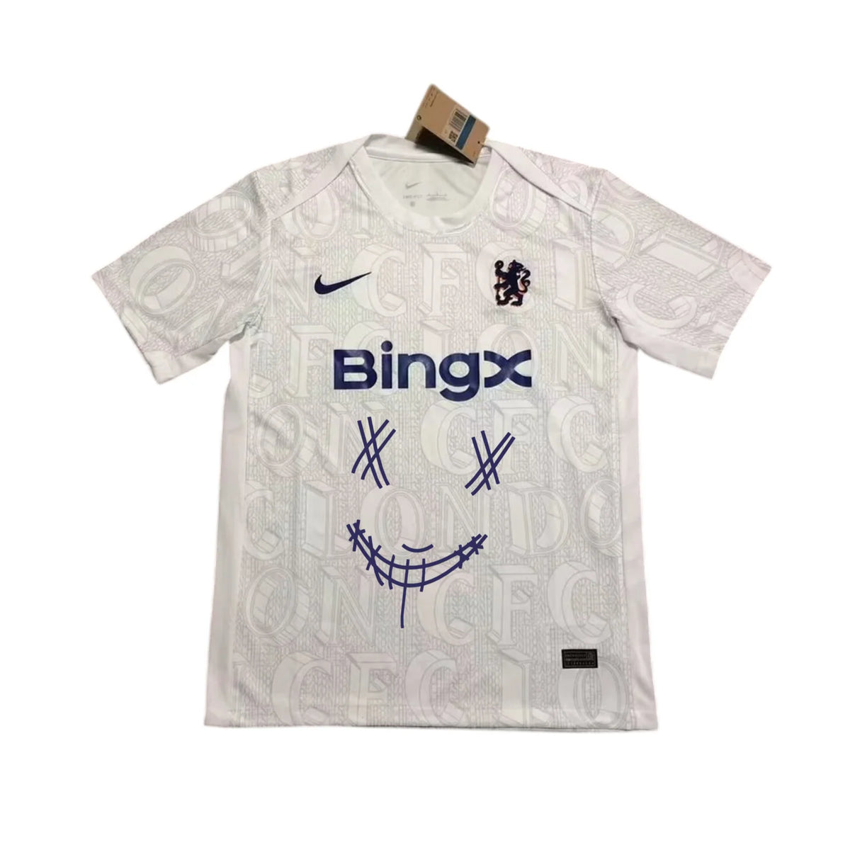 Camiseta Kidd Keo x Chelsea FC