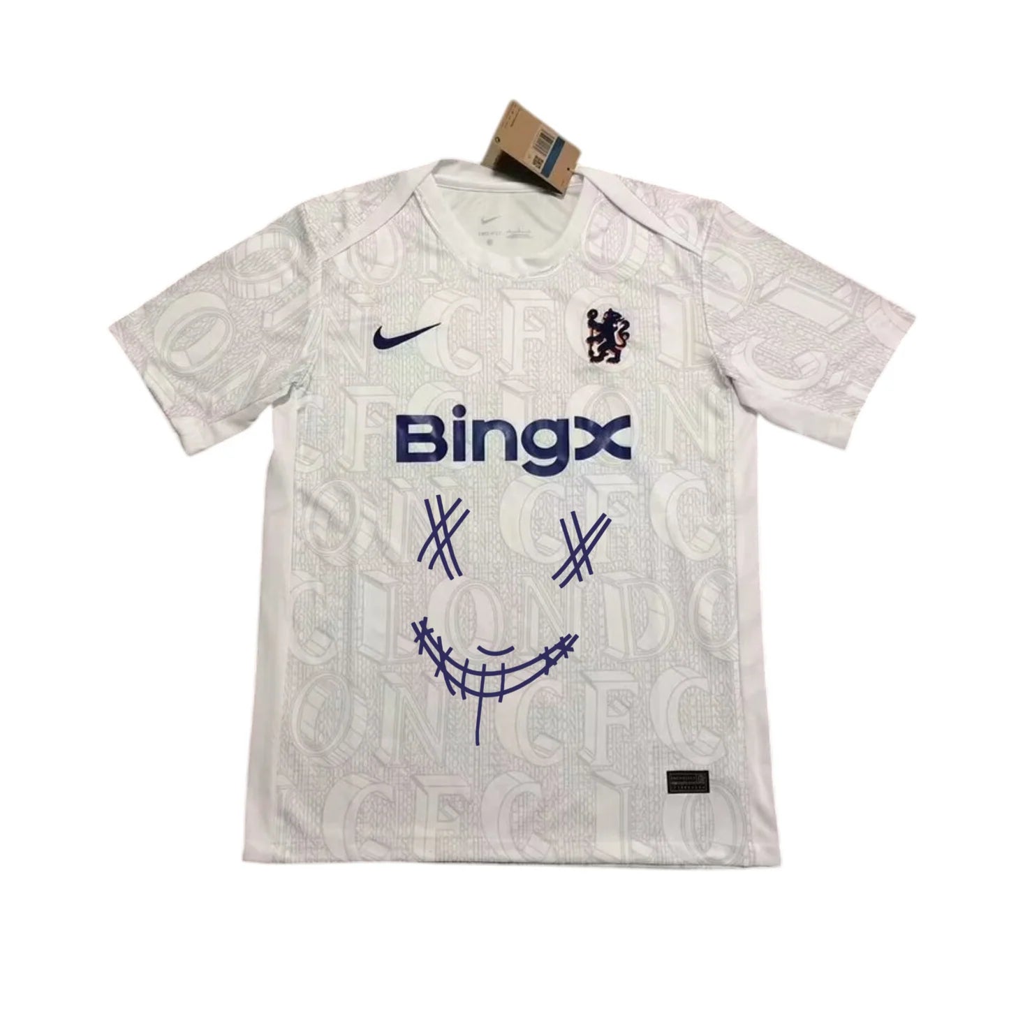 Camiseta Kidd Keo x Chelsea FC