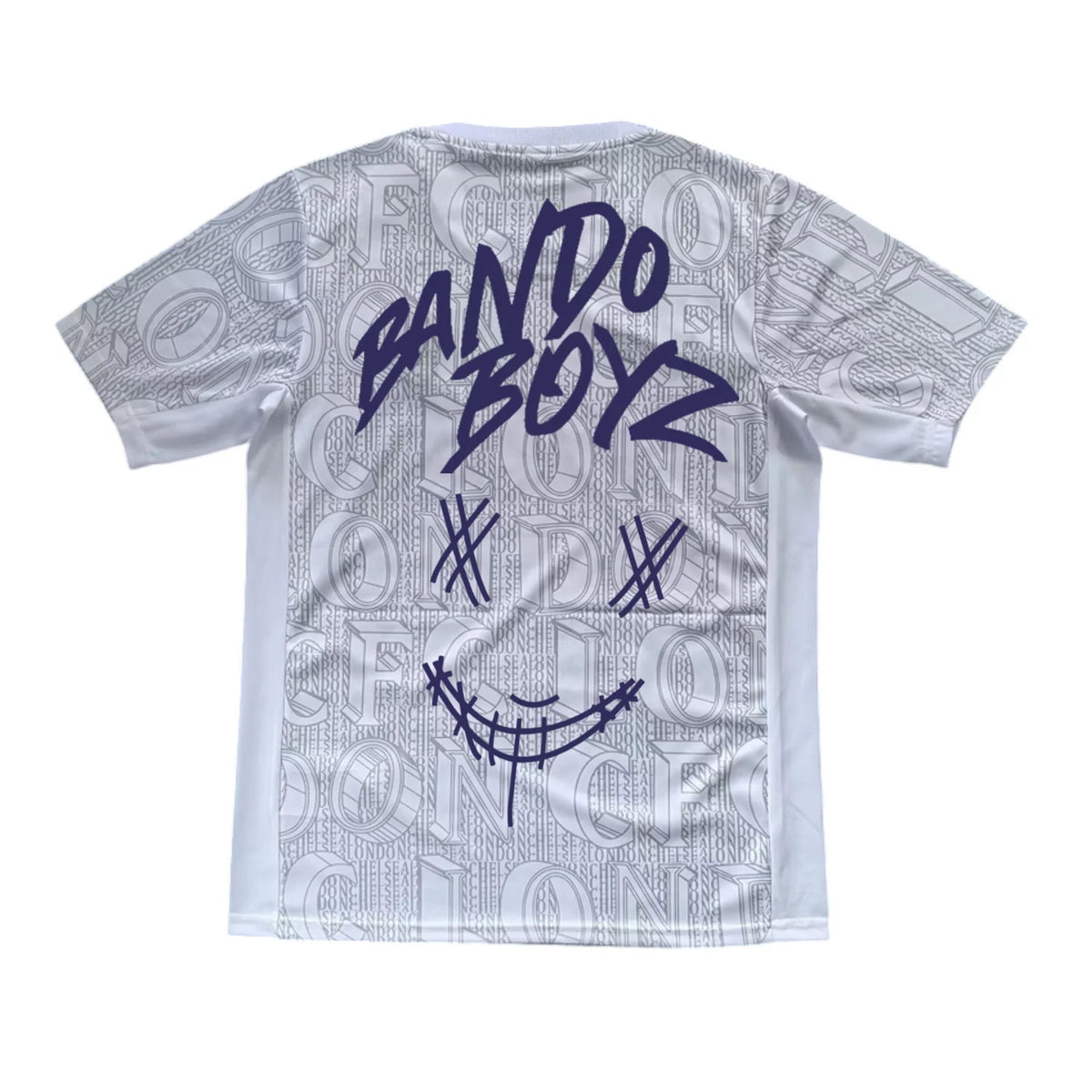 Camiseta Kidd Keo x Chelsea FC