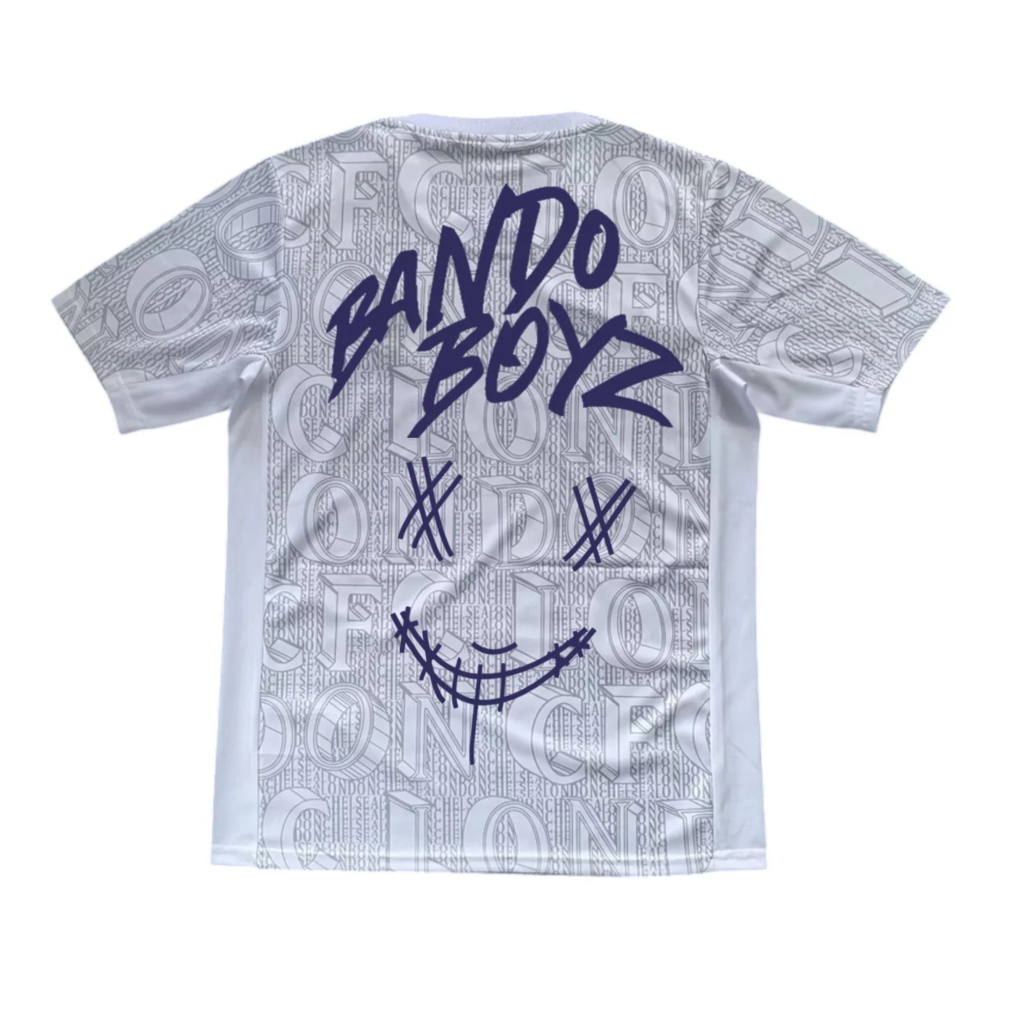 Camiseta Kidd Keo x Chelsea FC