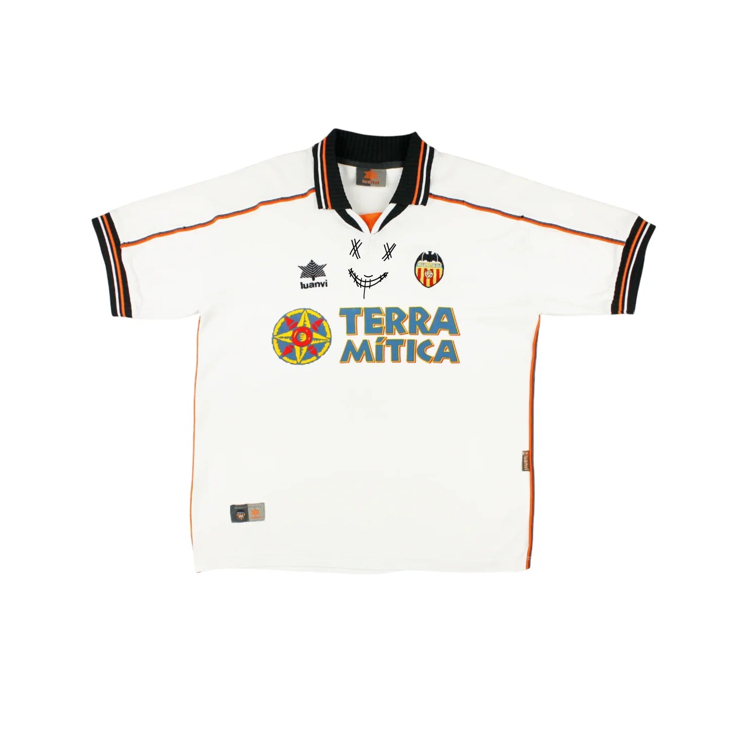 Camiseta Kidd Keo x Valencia