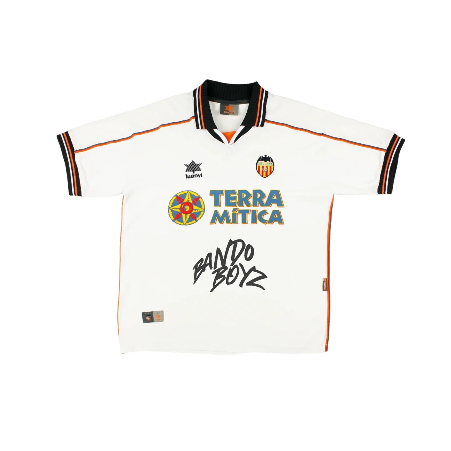 Camiseta Kidd Keo x Valencia