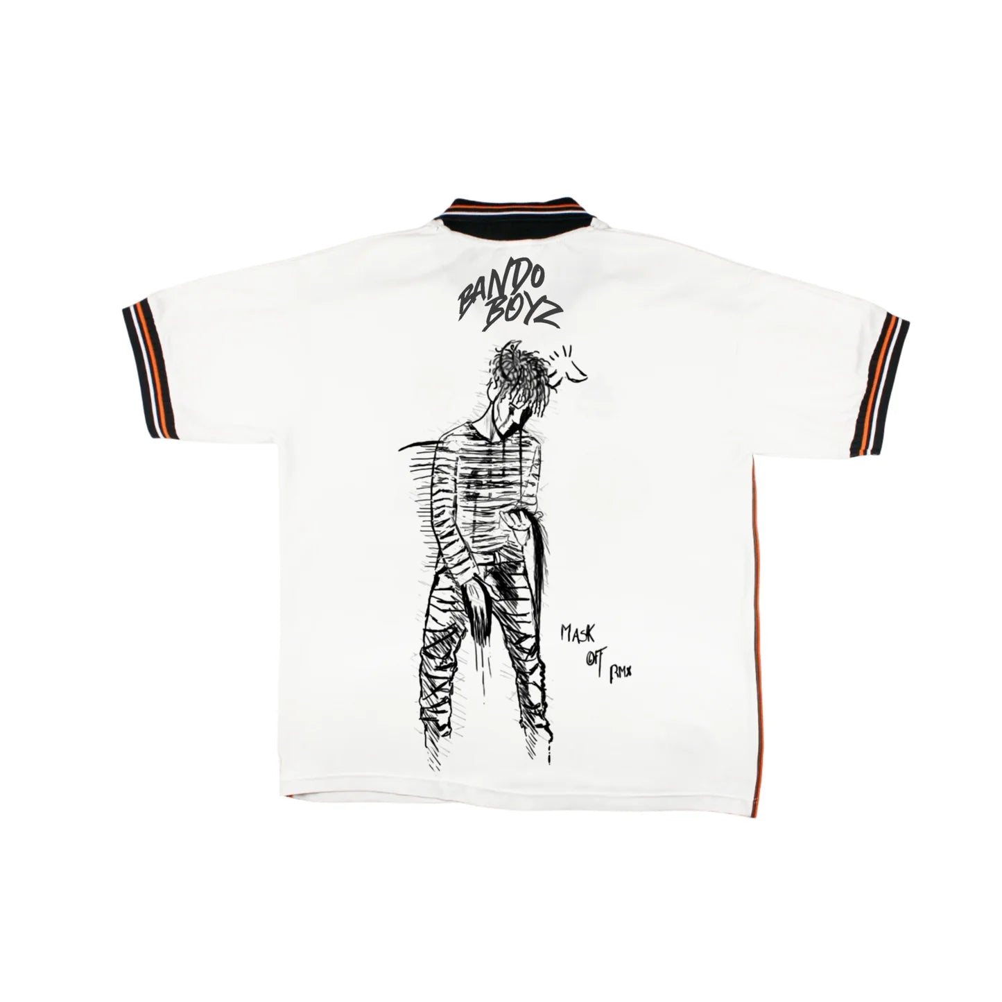 Camiseta Kidd Keo x Valencia