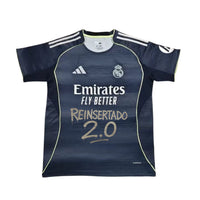 Camiseta Morad x Real Madrid