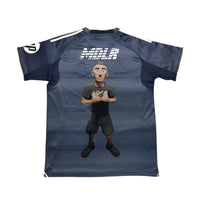 Camiseta Morad x Real Madrid