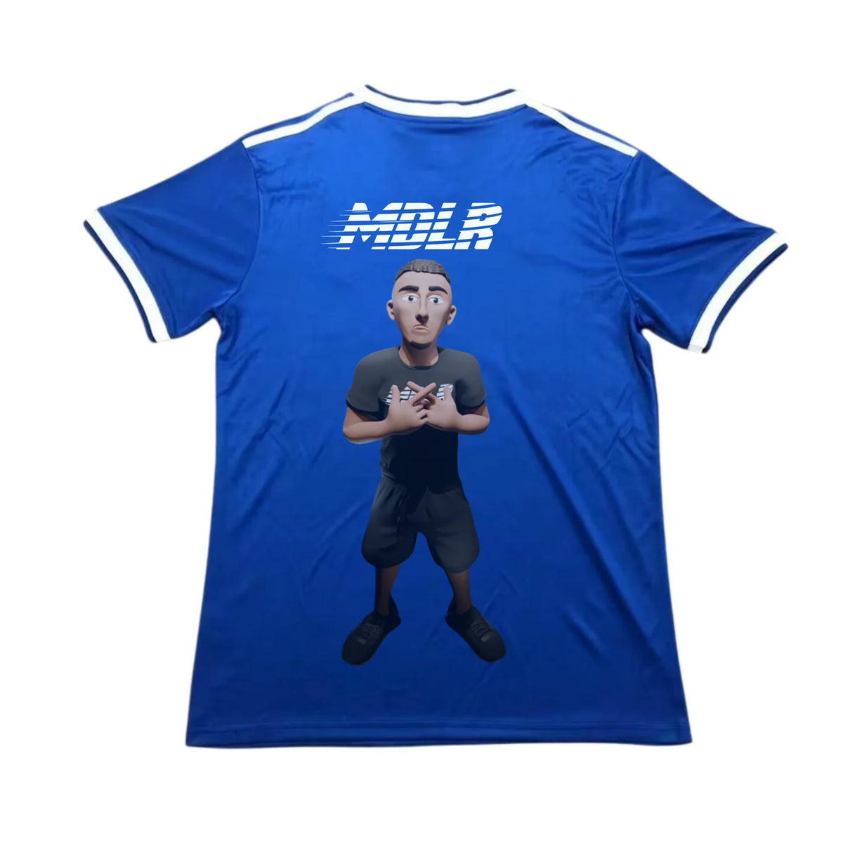 Camiseta Morad x Real Madrid