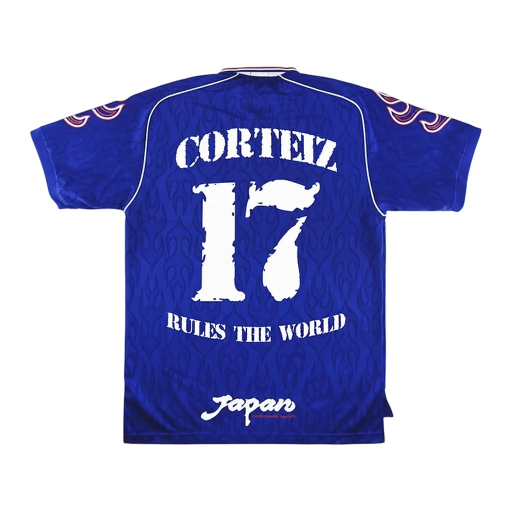 Camiseta Corteiz x Japón