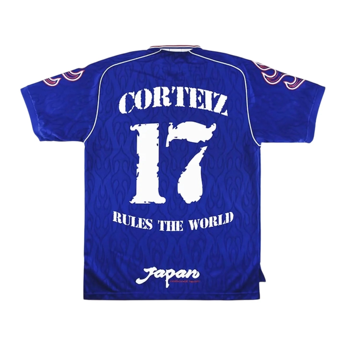 Camiseta Corteiz x Japón