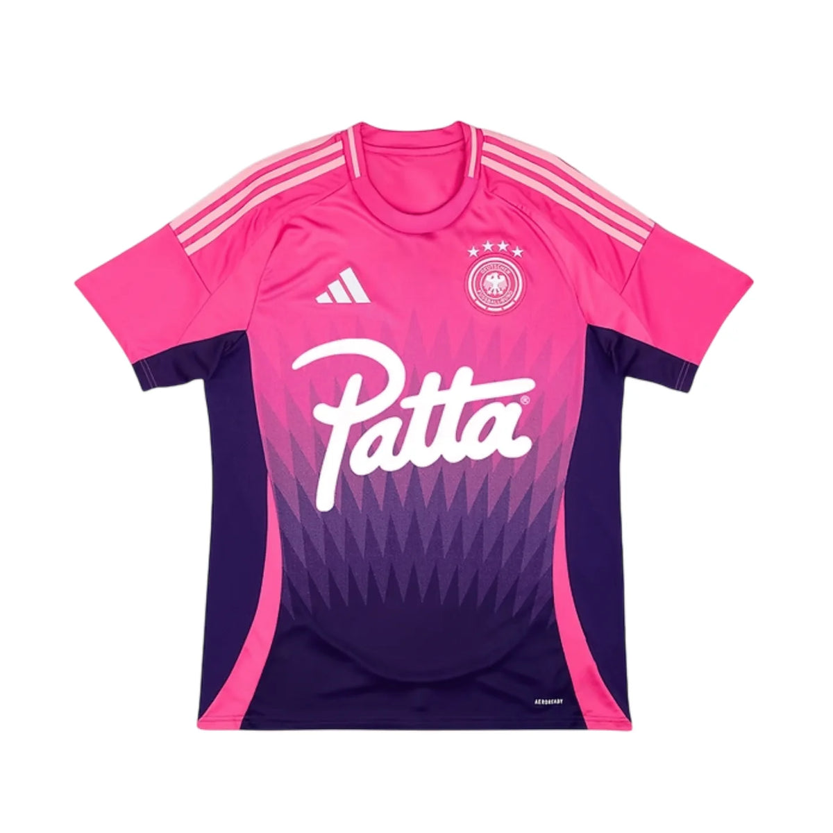 Camiseta Patta x Alemania