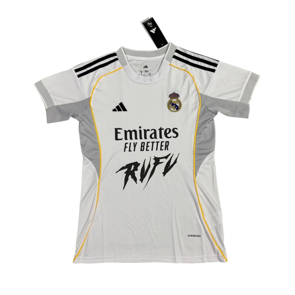 Camiseta RVFV x Real Madrid