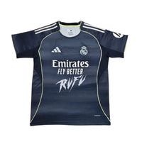 Camiseta RVFV x Real Madrid