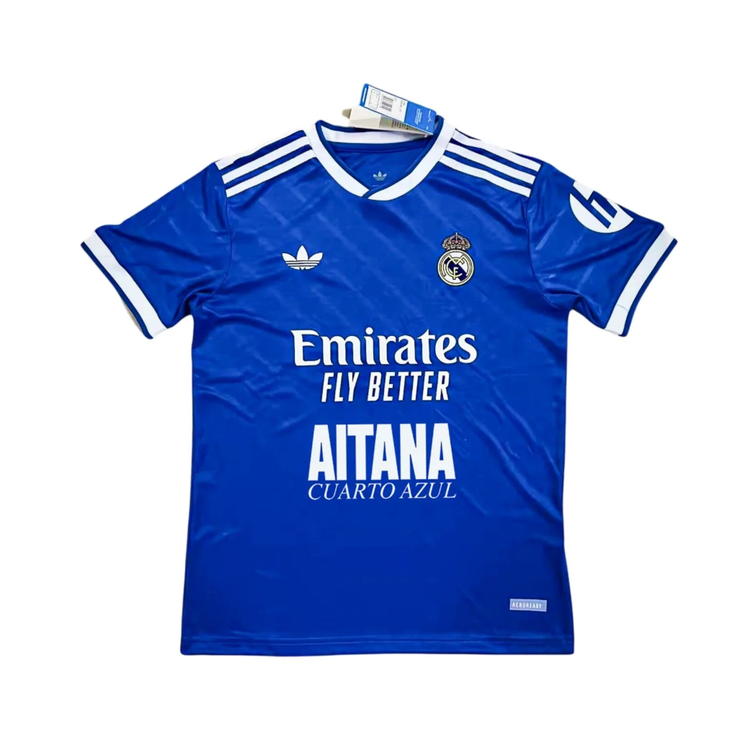 Camiseta Real Madrid x Aitana