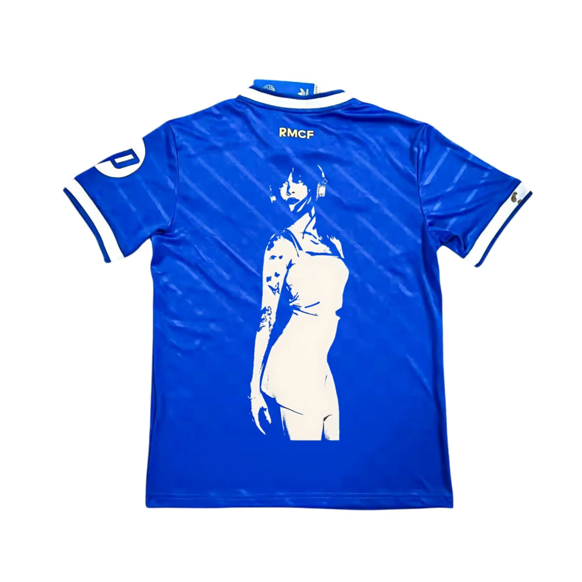 Camiseta Aitana x Real Madrid