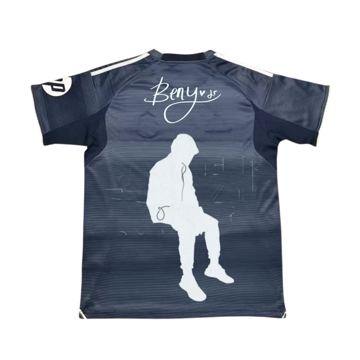 Camiseta Beny Jr x Real Madrid