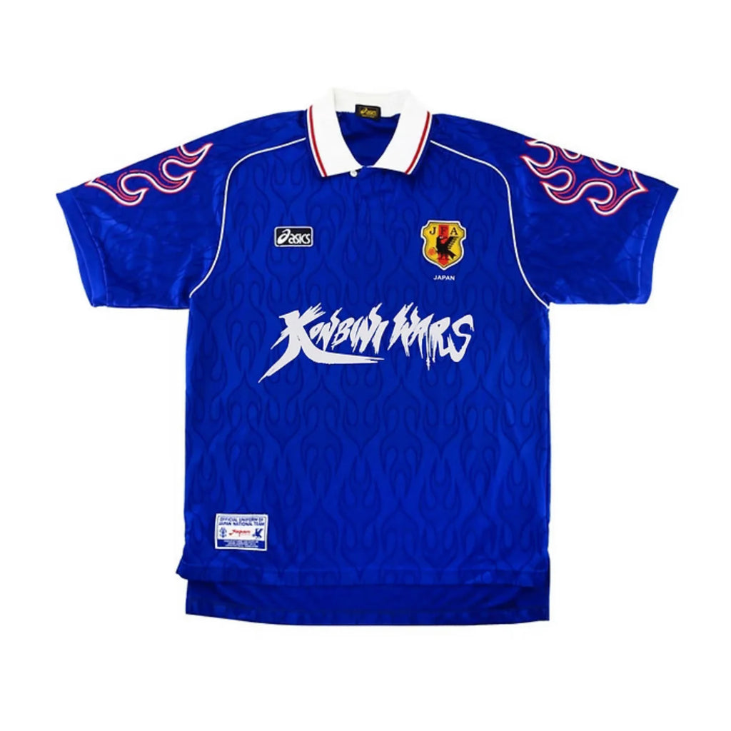 Camiseta Cookin Soul (Konbini Wars) x Japón