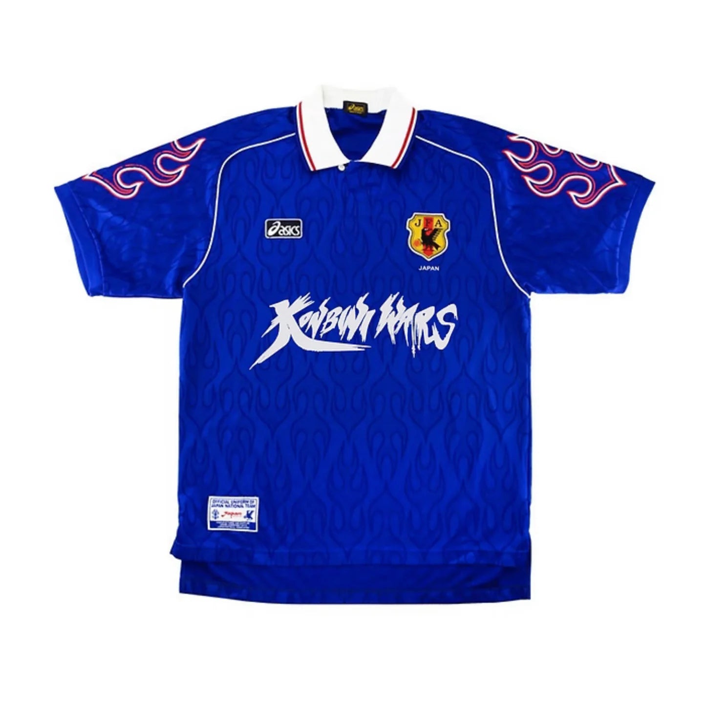 Camiseta Cookin Soul (Konbini Wars) x Japón