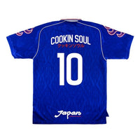 Camiseta Cookin Soul (Konbini Wars) x Japón