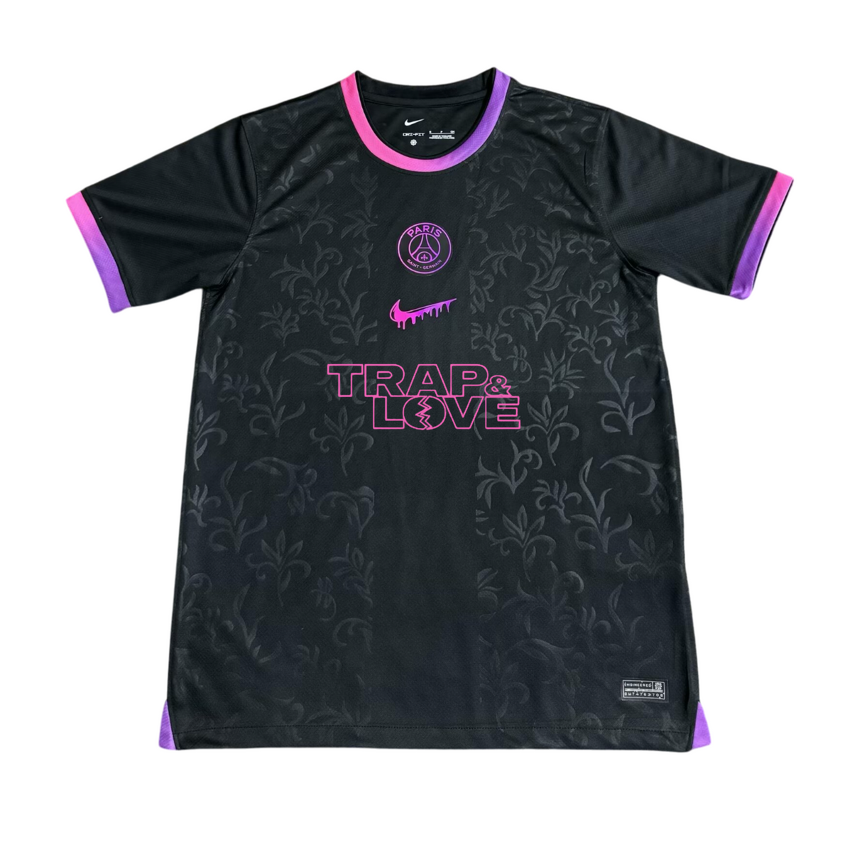 Camiseta PSG x Beny Jr