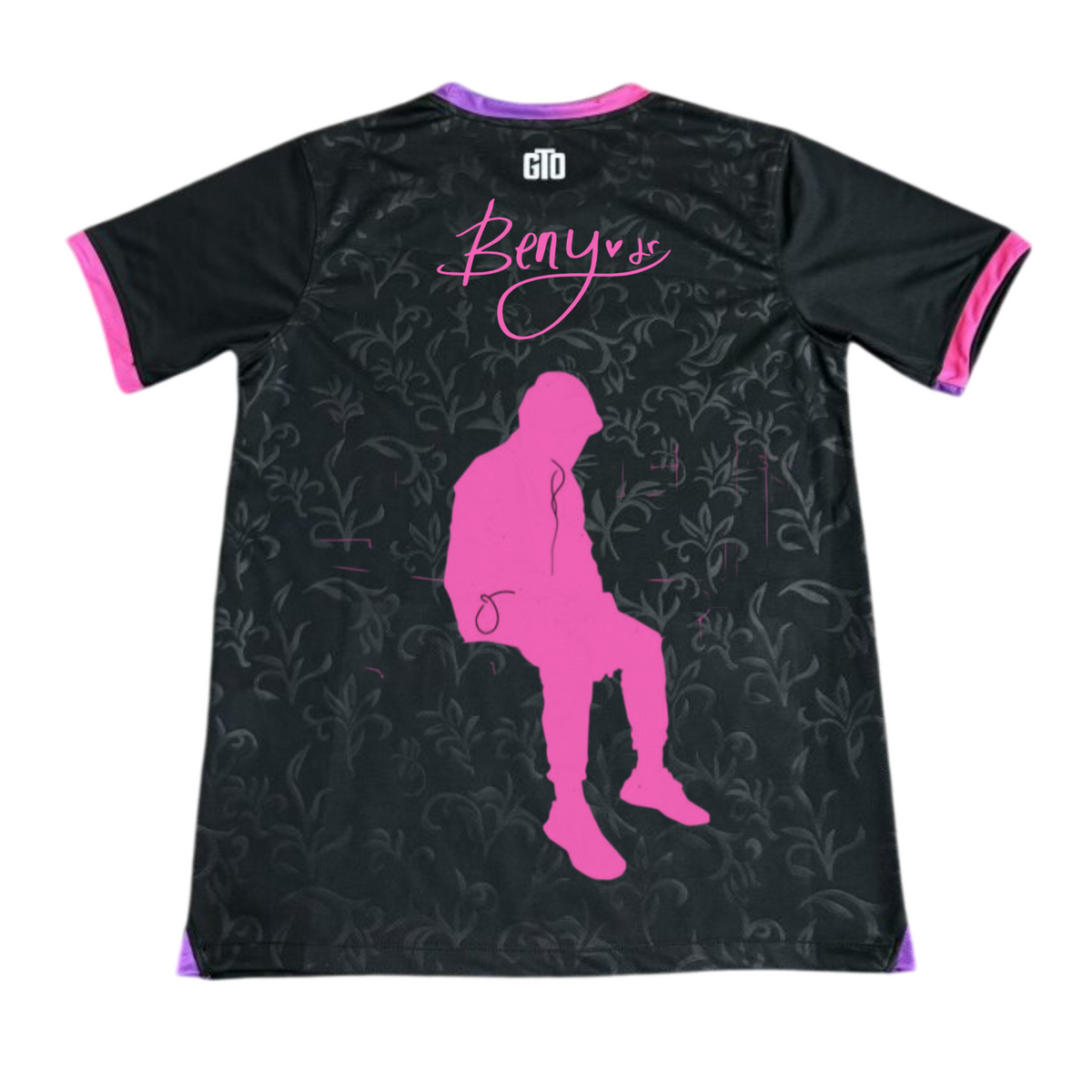 Camiseta PSG x Beny Jr