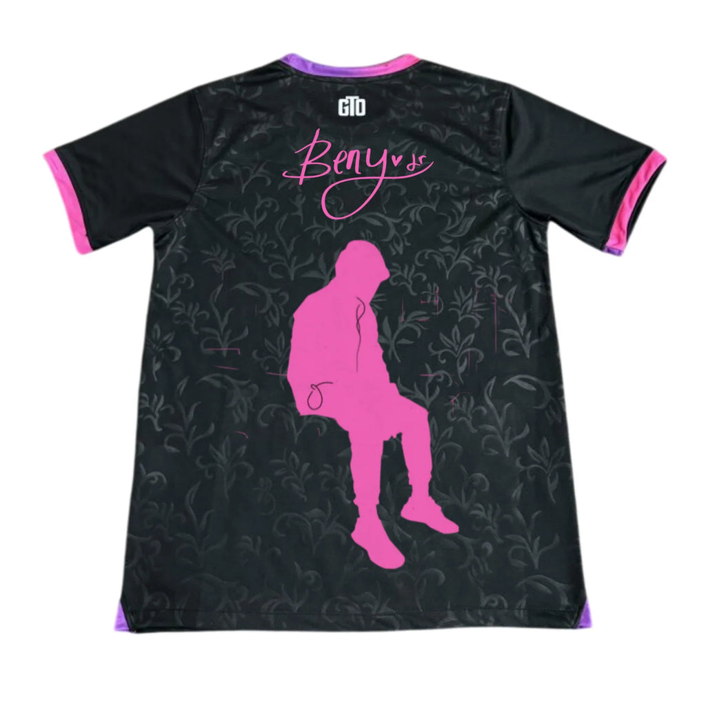 Camiseta Beny Jr x PSG