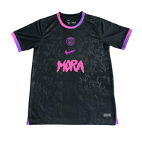Camiseta PSG x Mora