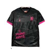 Camiseta Chelsea x Myke Towers
