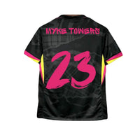 Camiseta Myke Towers x Chelsea FC