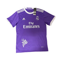 Camiseta Myke Towers x Real Madrid