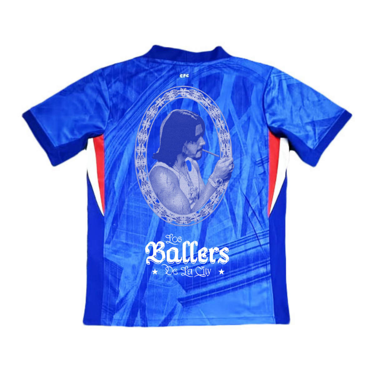Camiseta Chelsea x Clarent