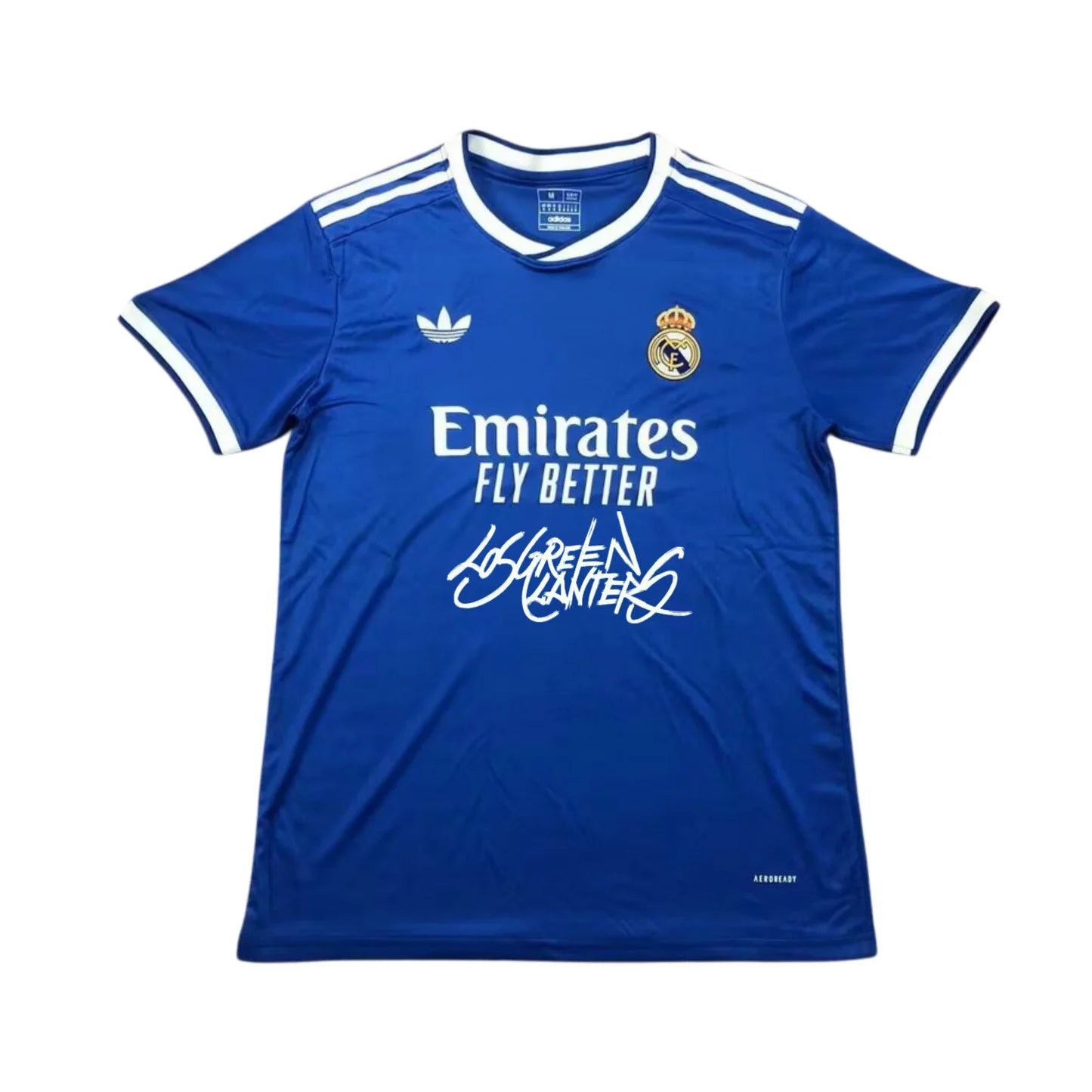 Camiseta JC Reyes x Real Madrid