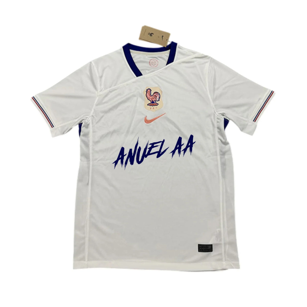 Camiseta Anuel AA x Francia