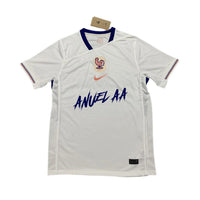 Camiseta Anuel AA x Francia