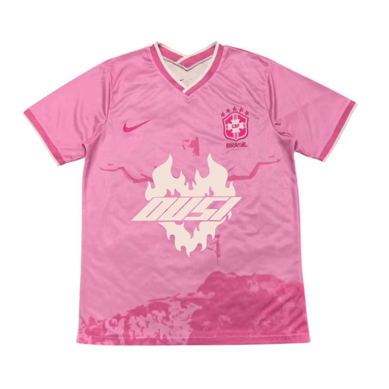 Camiseta Brasil x Omar Courtz