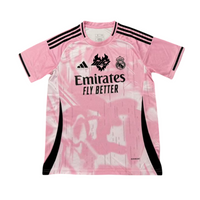 Camiseta Real Madrid x Omar Courtz