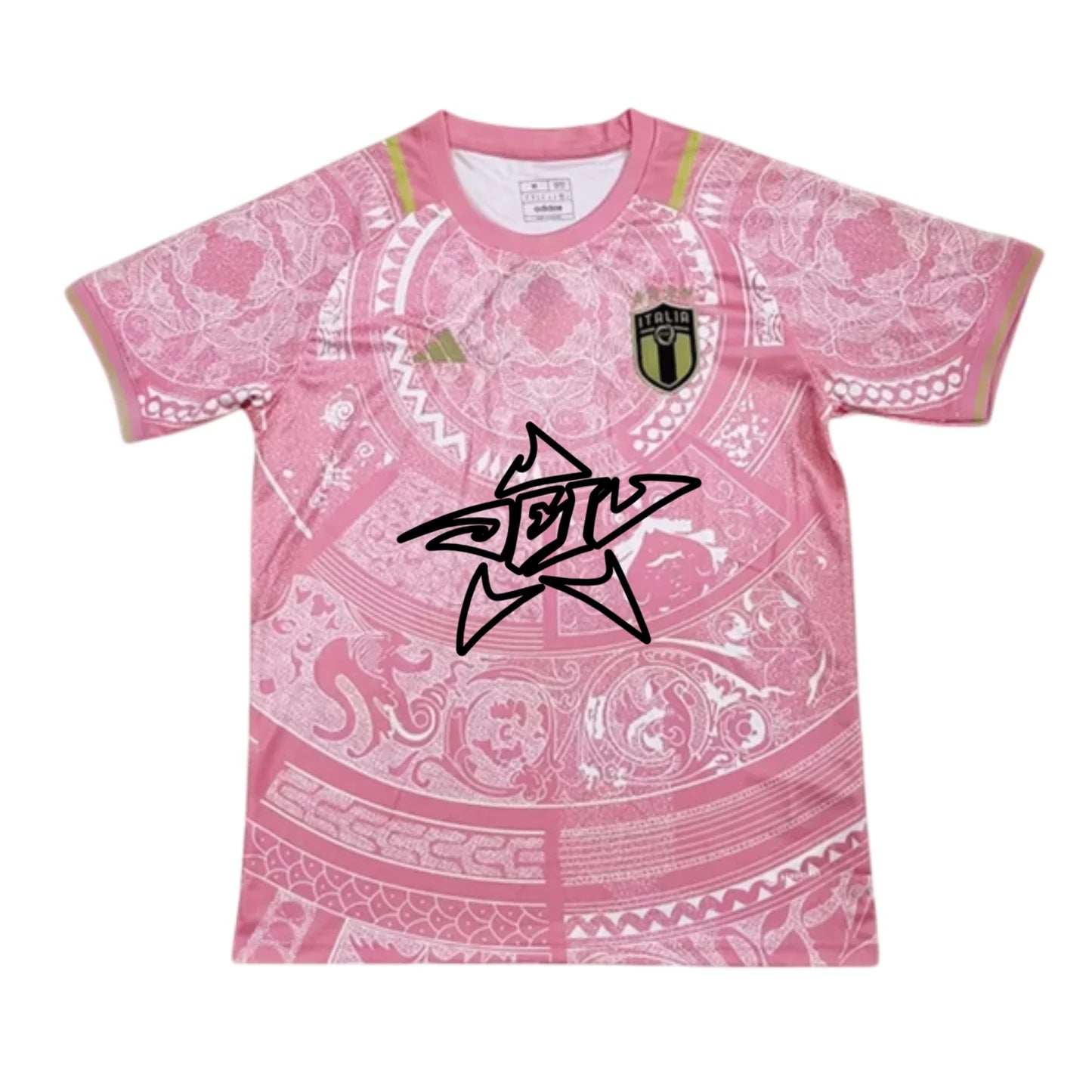 Camiseta Dei V x Italia