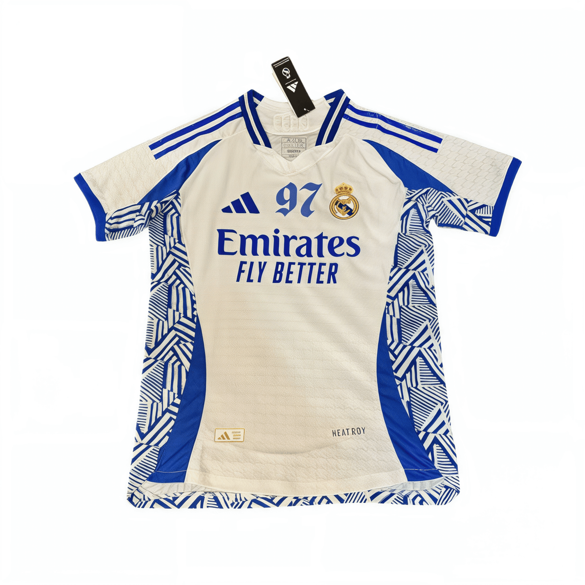 Camiseta Real Madrid x Omar Courtz