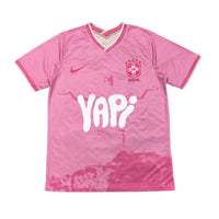 Camiseta Yapi x Brasil