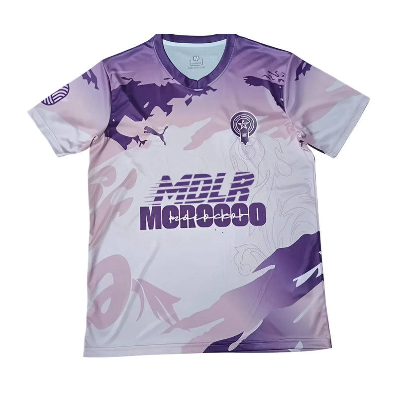 Camiseta Marruecos x Beny Jr