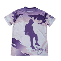 Camiseta Beny Jr x Marruecos