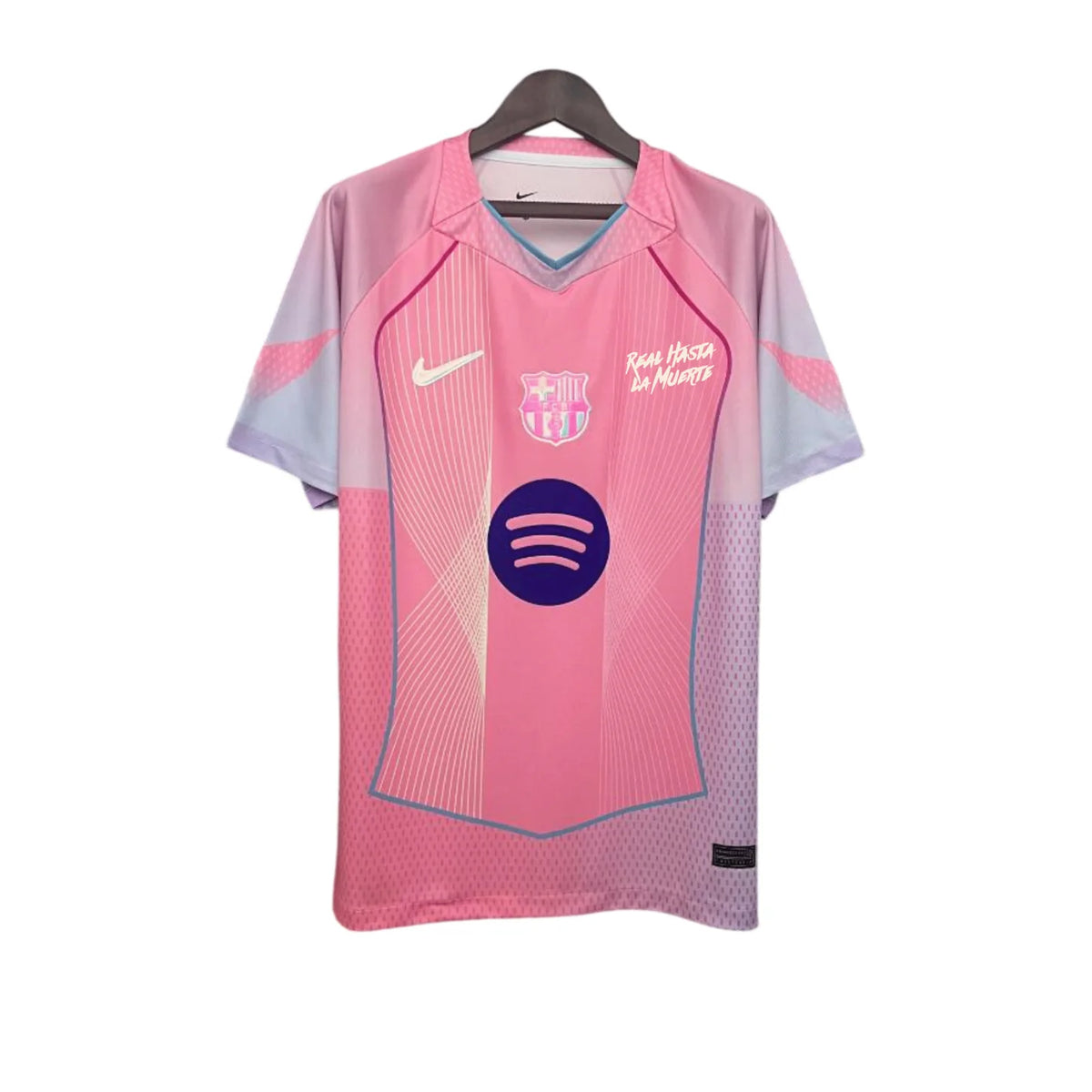 Camiseta Anuel AA x FC Barcelona