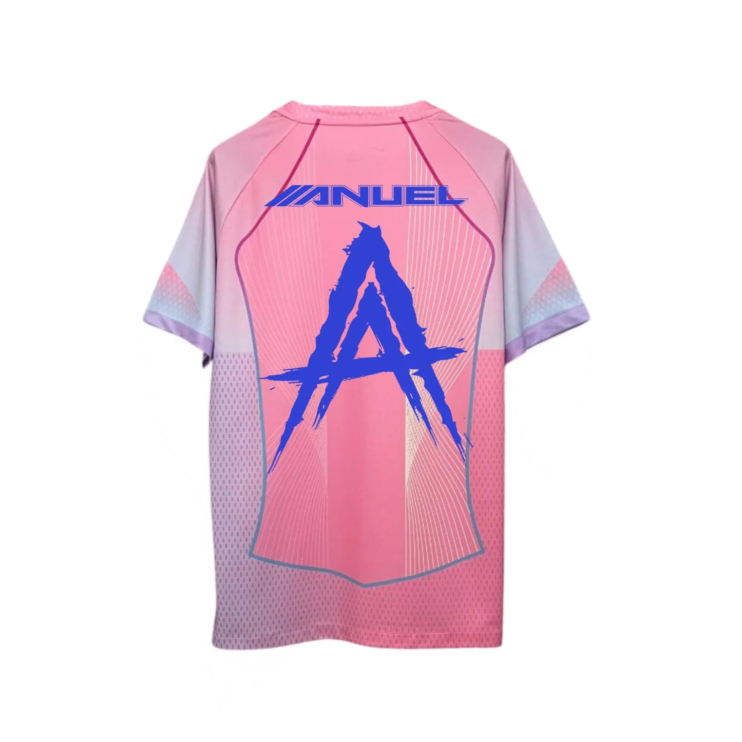 Camiseta Anuel AA x FC Barcelona