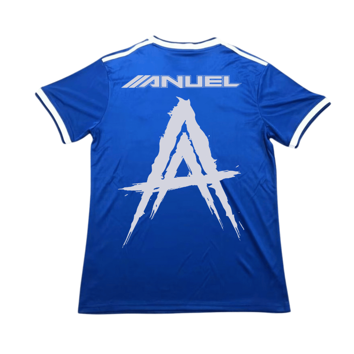 Camiseta Real Madrid x Anuel AA