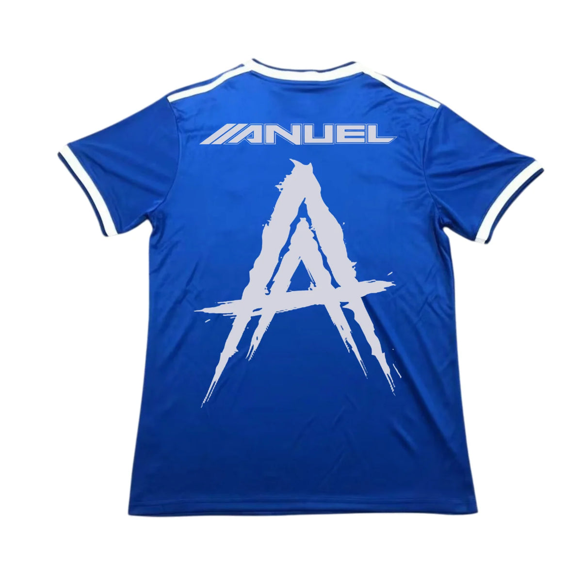Camiseta Anuel AA x Real Madrid