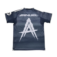 Camiseta Anuel AA x Real Madrid